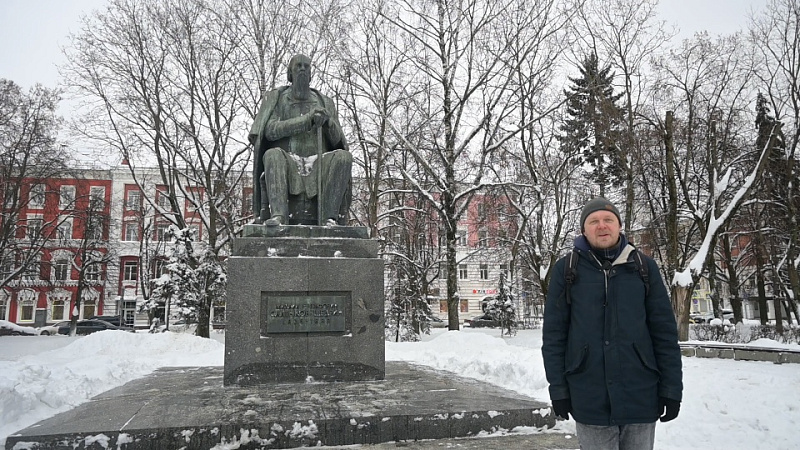 К 200-летию со дня рождения М.Е. Салтыкова-Щедрина администрация Твери подготовила специальный выпуск рубрики «Ключи Твери»