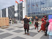 Тверь празднует День народного единства