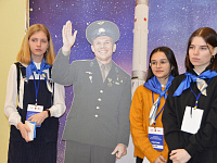 В Твери прошел общегородской слёт «Мы – наследники Победы»