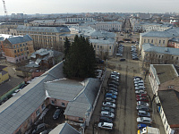 В Центральном районе Твери проанализировали качество работ по очистке кровель