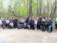 4 апреля в Твери стартуют общегородские субботники