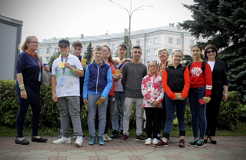  Тверь посетили гости из города-побратима Капошвара