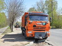В Твери увеличен объем работ по содержанию улично-дорожной сети