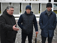 В Твери отремонтированы Пантеон Памяти и памятный знак «Рубеж»