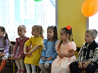 В Твери стартовали мероприятия, посвященные Дню работников  дошкольного образования