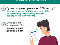 Кто такой финансовый уполномоченный и как он сможет вам помочь?