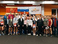 В Твери прошли чемпионат и первенство города в дисциплине гребля-индор