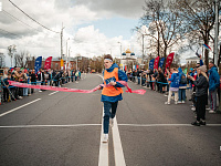 В Твери подведены итоги легкоатлетической эстафеты 