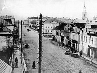 Администрация Твери продолжает рассказывать об истории города