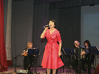 3 марта 2021 года в преддверии Международного женского Дня 8 марта в Тверском областном Доме народного творчества состоялся праздничный концерт «Женское счастье»