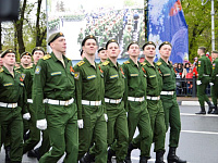  В Твери проходят праздничные мероприятия в честь 74-й годовщины Победы в Великой Отечественной войне