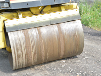 В Твери продолжается укрепление улиц с грунтовым покрытием