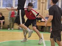 I этап районных соревнований  по КЭС-БАСКЕТУ в рамках Спартакиады  среди команд общеобразовательных учреждений  Заволжского района города Твери 