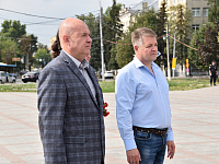 В Твери отметили 79-ю годовщину победы в Курской битве