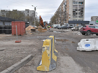 В Твери началась подготовка к ремонту Привокзальной площади