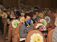 3 марта 2021 года в преддверии Международного женского Дня 8 марта в Тверском областном Доме народного творчества состоялся праздничный концерт «Женское счастье»