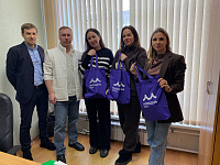 Тверь посетила делегация из Рыбинска для обмена опытом в сферах туризма и молодёжной политики