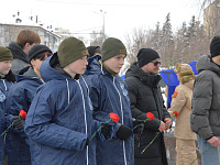 В Твери отмечают 82-ю годовщину полного освобождения Ленинграда от блокады