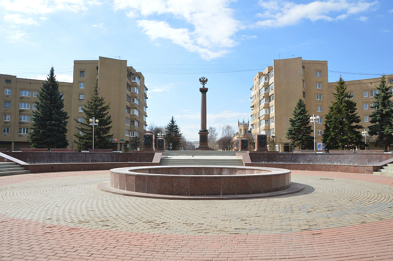 В Твери идёт подготовка к благоустройству общественных зон