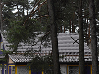 В загородном лагере «Спутник» строят новые корпуса