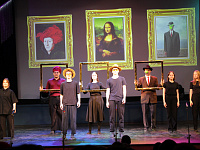 В Твери прошел фестиваль «Басня - 2026»