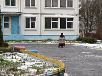 В Твери продолжается реализация проекта «Социальная няня»