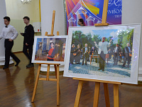 Тверской Муниципальный оркестр им. Василия Андреева празднует 15-летний юбилей 