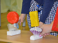 В Твери в детсаду № 90 отметили День детских изобретений