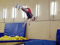 В выходные в Твери прошли спортивные соревнования