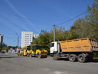 В Твери выполнено более половины объёма работ по дорожному ремонту