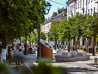 Стартовало Всероссийское голосование за объекты для благоустройства