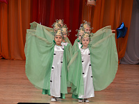 «Тверские звёздочки» зажглись на  фестивале