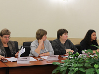 В администрации Твери обсудили профилактику заболеваемости гриппом