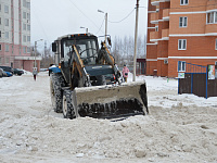 В Твери продолжается мониторинг состояния кровель жилых домов и содержания придомовых территорий