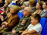 В школах Твери открываются кадетские классы 