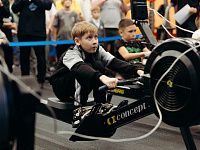 В Твери прошли чемпионат и первенство города в дисциплине гребля-индор