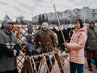 В Твери прошла молодёжная акция «В единстве – сила»