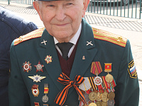 В Твери начался городской этап акции «Георгиевская ленточка»