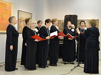 В Твери проходит фестиваль художественной самодеятельности  среди общественных организаций 