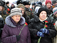 В Твери отметили 75-ю годовщину снятия блокады Ленинграда