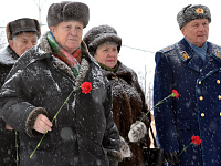 В Твери отметили 75-ю годовщину снятия блокады Ленинграда