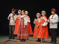 Тверские школьники стали участниками Рождественского концерта