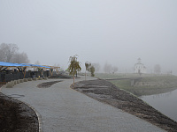 В Твери завершается реконструкция площади Победы