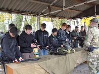 В Твери состоялся городской День призывника для студентов ссузов