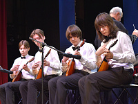 В Твери праздничным концертом отметили 165-летие музыканта Василия Андреева