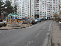 В Твери работы по ремонту дворов находятся под постоянным контролем