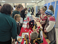  Школьники Твери представили более 200 научно-исследовательских работ на научно-практической конференции «Шаг в будущее»