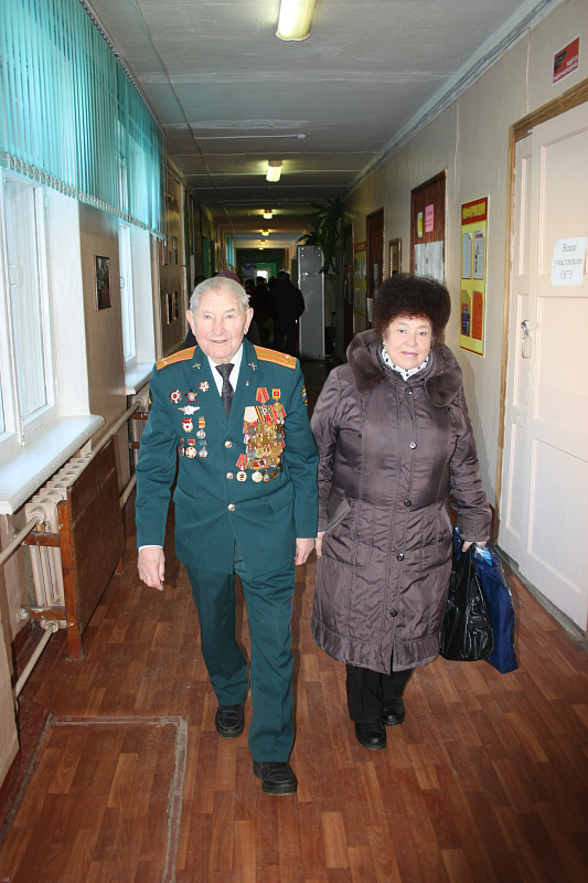 Герой Великой Отечественной войны Иван Кладкевич: «Это особенные выборы»