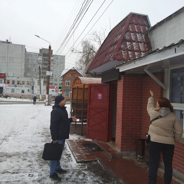 В Твери проверяют объекты потребительского рынка, на работу которых поступают жалобы от горожан