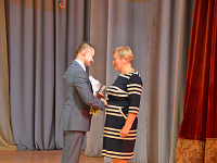 В Твери учителей поздравили с профессиональным праздником